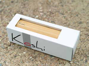 Koshi in Original Koshi Box (old box version)