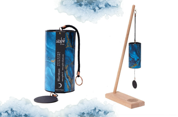 Zaphir Blue Moon: de winter komt eraan - Gaiachimes