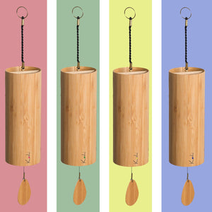 How do Koshi Chimes Work? - Gaiachimes
