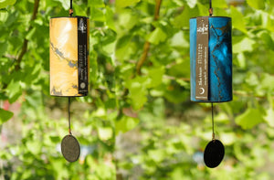 Set Zaphir Été & Hiver - Sunray & Blue Moon - Gaia-Carillons