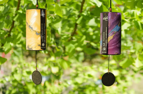Set Zaphir Été & Saison Intermédiaire - Sunray & Sufi - Gaia-Carillons