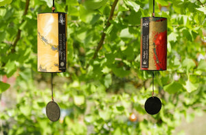 Set Zaphir Été & Automne - Sunray & Twilight - Gaia-Carillons