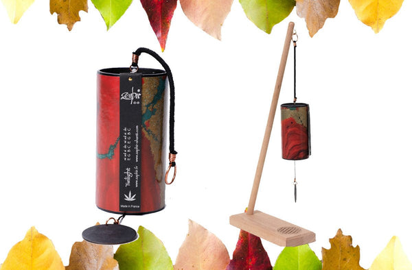 Zaphir Twilight : l'automne - Gaiachimes