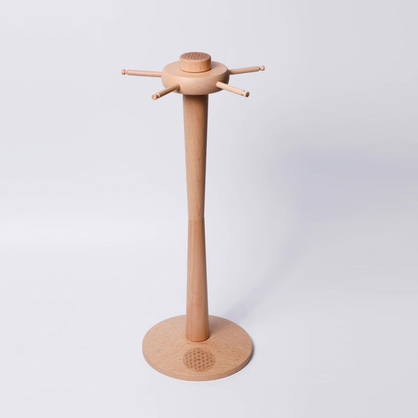 Zaphir 5 Chime Stand Zenmotion - Gaiachimes