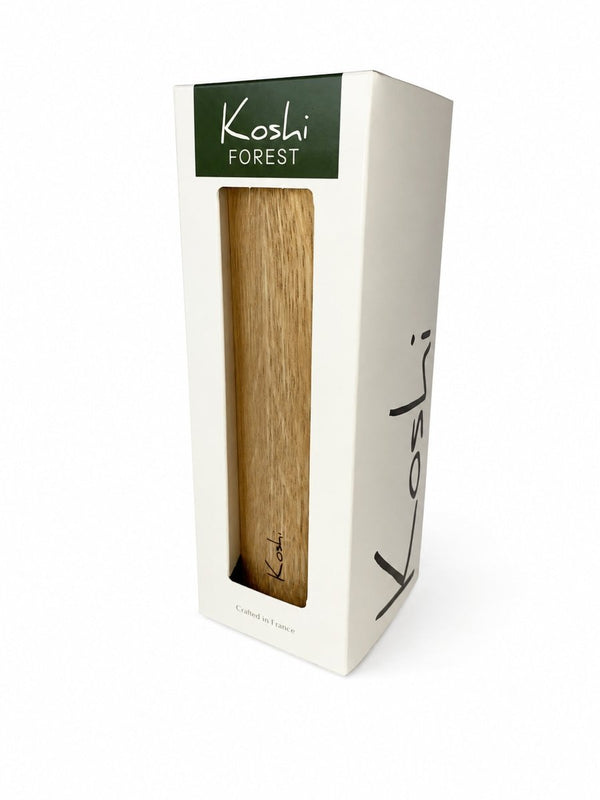 Koshi Forest Chime, Oak. Earth Symphony Collection. Made in France - wind chime